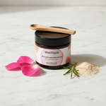 Microdermabrasion Facial Scrub