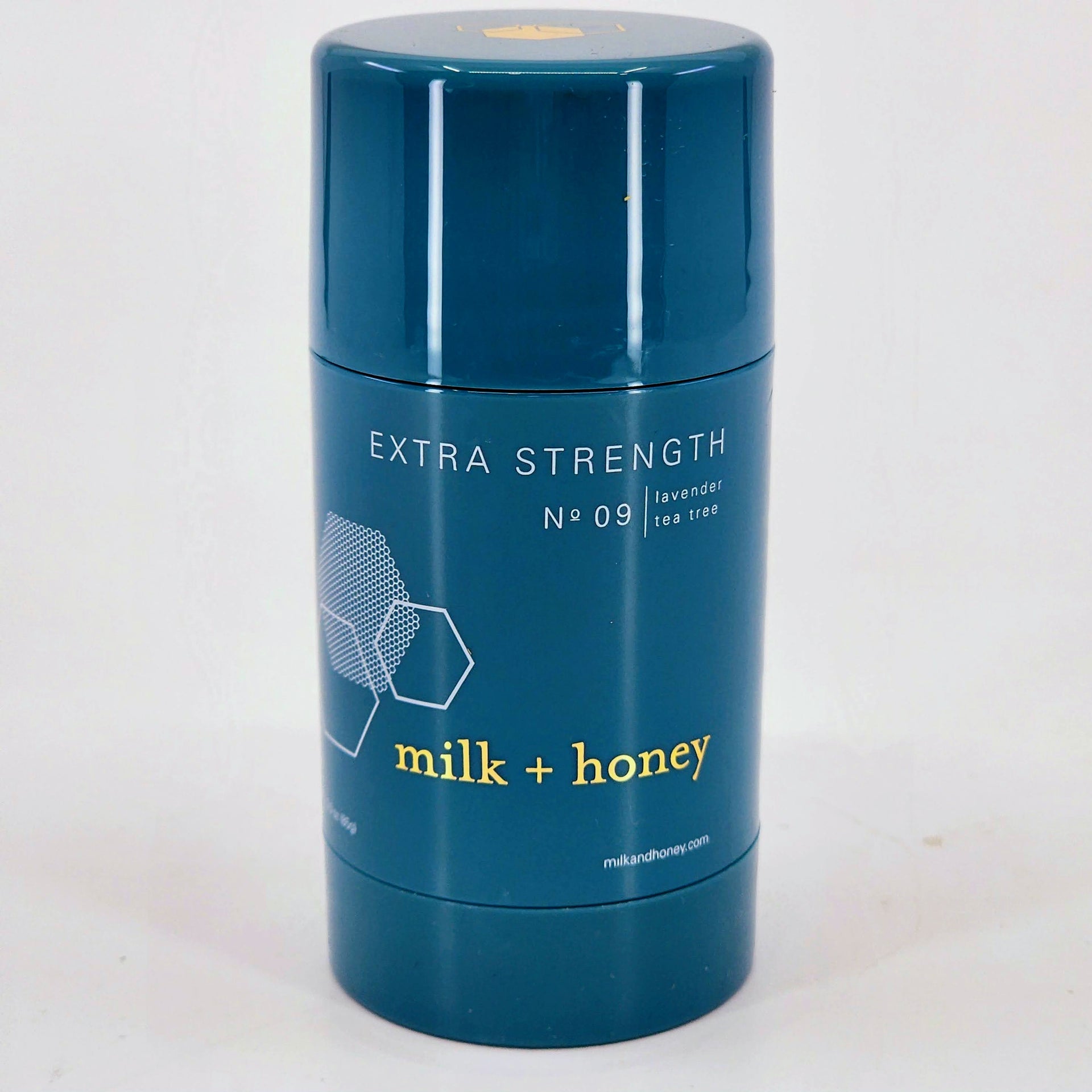 milk honey lavender tea tree extra strength deodorant no 09 🧴 Milk + Honey Extra Strength Deodorant No. 09 – Lavender & Tea Tree