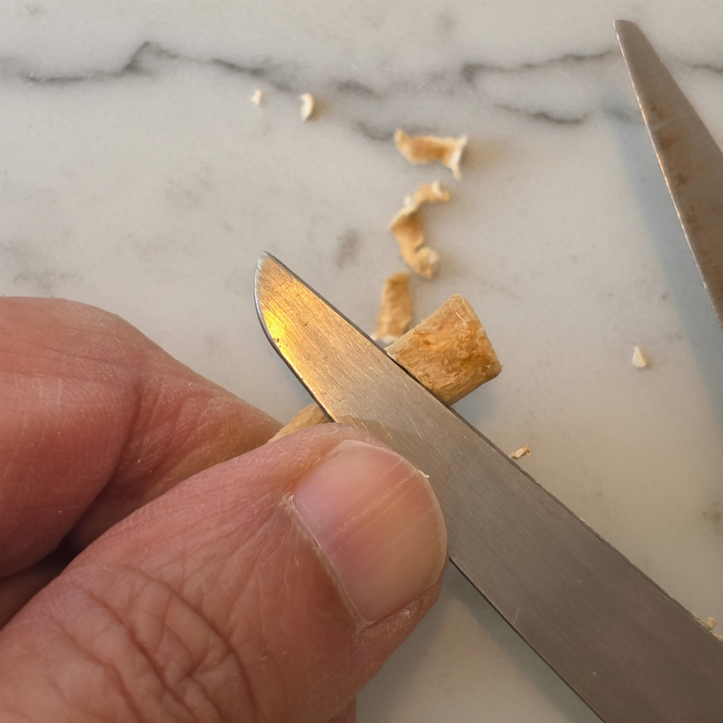 Miswak — Marble Background