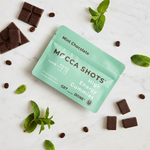Mocca Shot Mint Chocolate Lifestyle