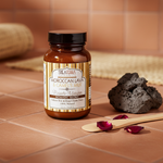 Moroccan Lava & Camel's Milk Mask