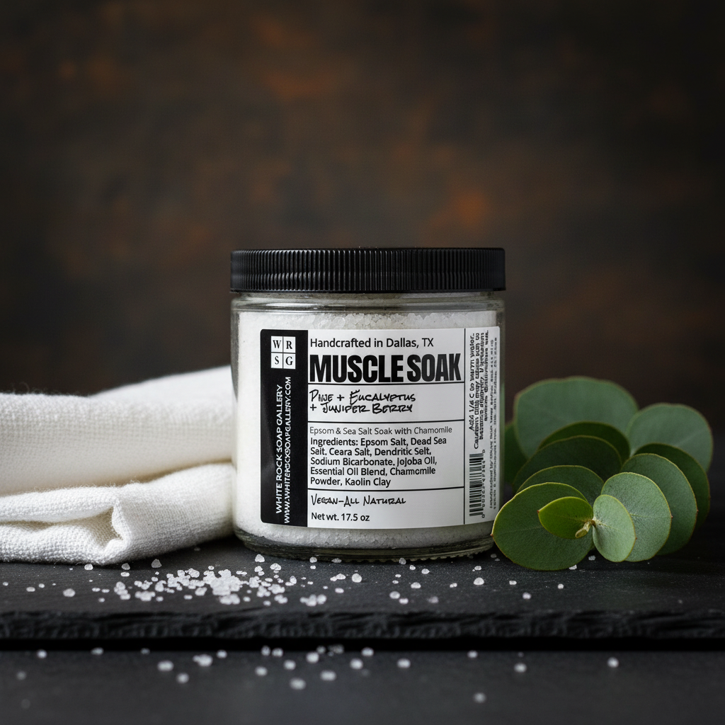 Muscle Soak