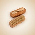 Natural Wood Nail Brush - Hero