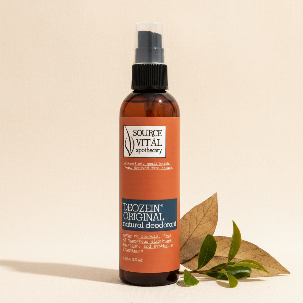Original - Patchouli & Tea Tree Brightened