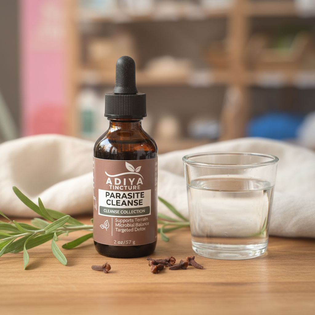 Parasite Cleanse Lifestyle
