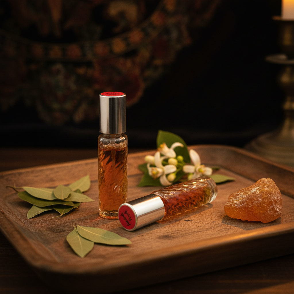 Patchouli Neroli