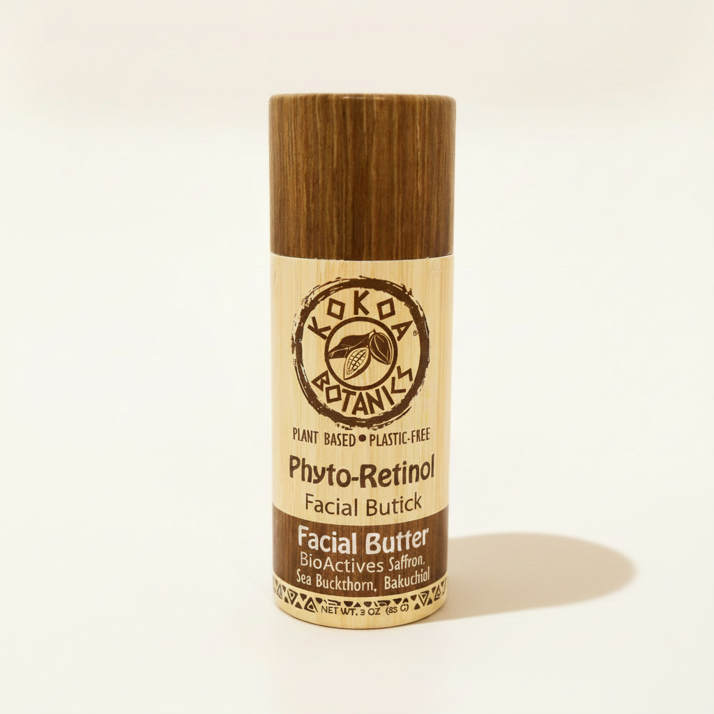 Phyto Retinol Butter Stick - Hero with Shadow