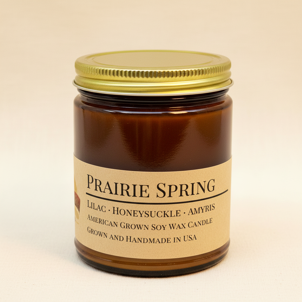 Prairie Spring - Warm Hero