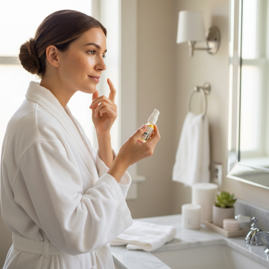 Radiance Serum - No Cap
