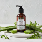 Raw Natural African Aloe Topical Gel Lifestyle