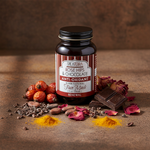Rose Hips & Chocolate Face Mask Lifestyle
