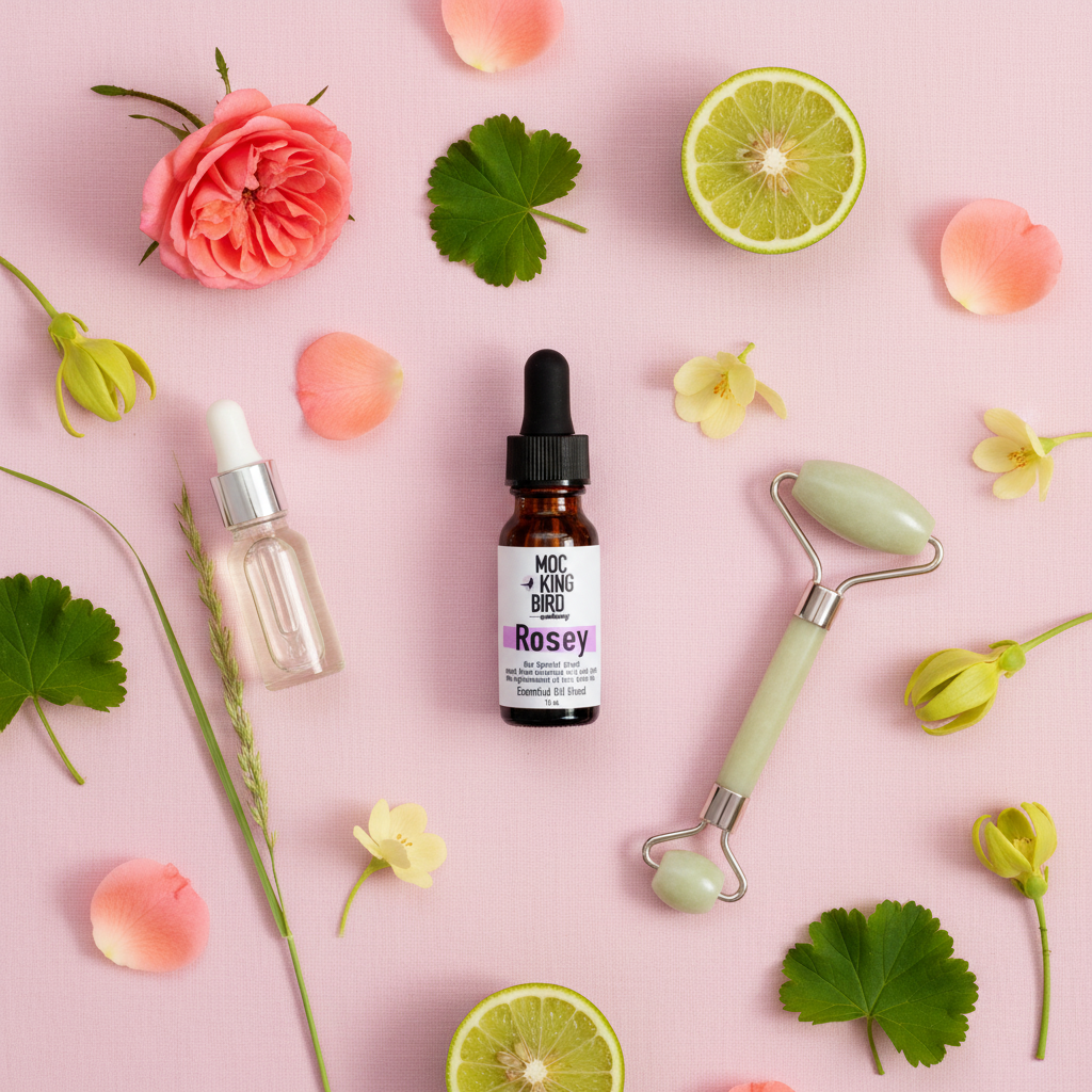 Rose Replacer – Flat Lay