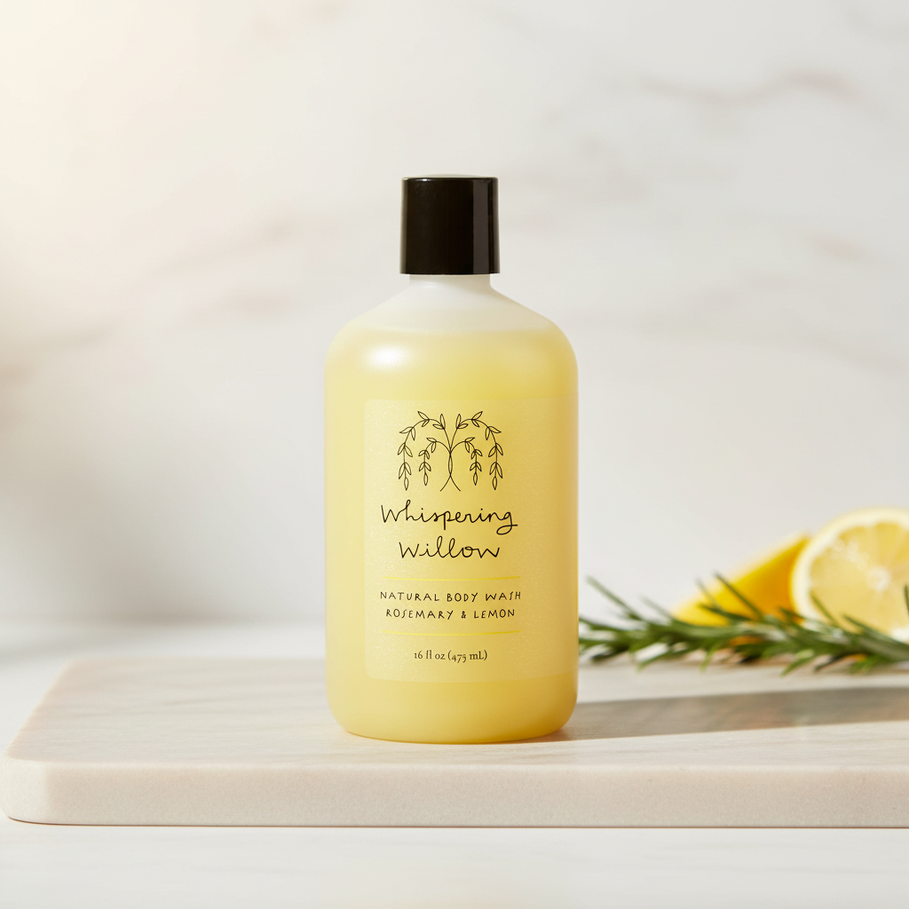 Rosemary & Lemon Clean Hero