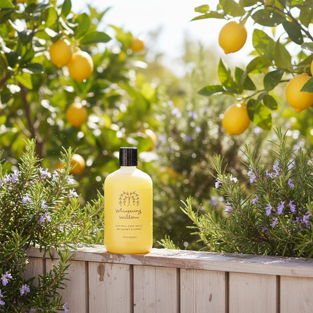 Rosemary & Lemon Lifestyle