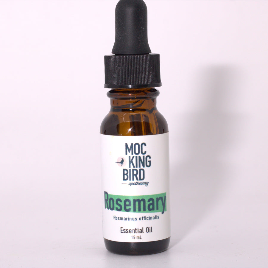 Rosemary Essential Oil (Rosmarinus officinalis)