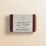Sandalwood Cocoa Butter Soap Hero Horizontal