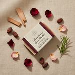 Sandalwood Cocoa Butter Soap Lifestyle