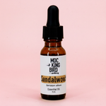Sandalwood Essential Oil – Cool Blush Pink