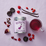 Sugar Plum Fairy Flat Lay
