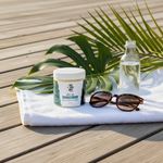 Sunscreen Outdoor Vignette