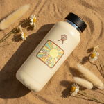 Take It Easy Sunshine Sticker - Lifestyle