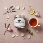 Victorian Earl Grey Flat Lay