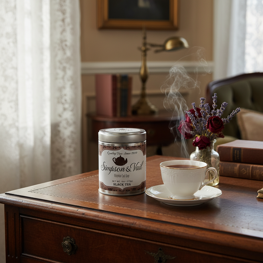 Victorian Earl Grey Lifestyle
