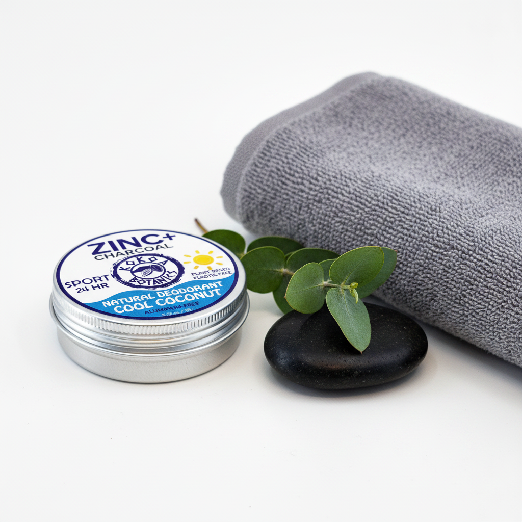 Zinc & Charcoal Sport
