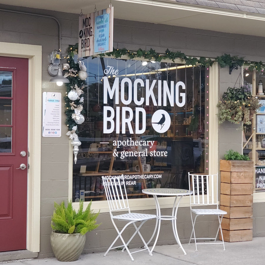 Pickup Instore - The Mockingbird Apothecary & General Store
