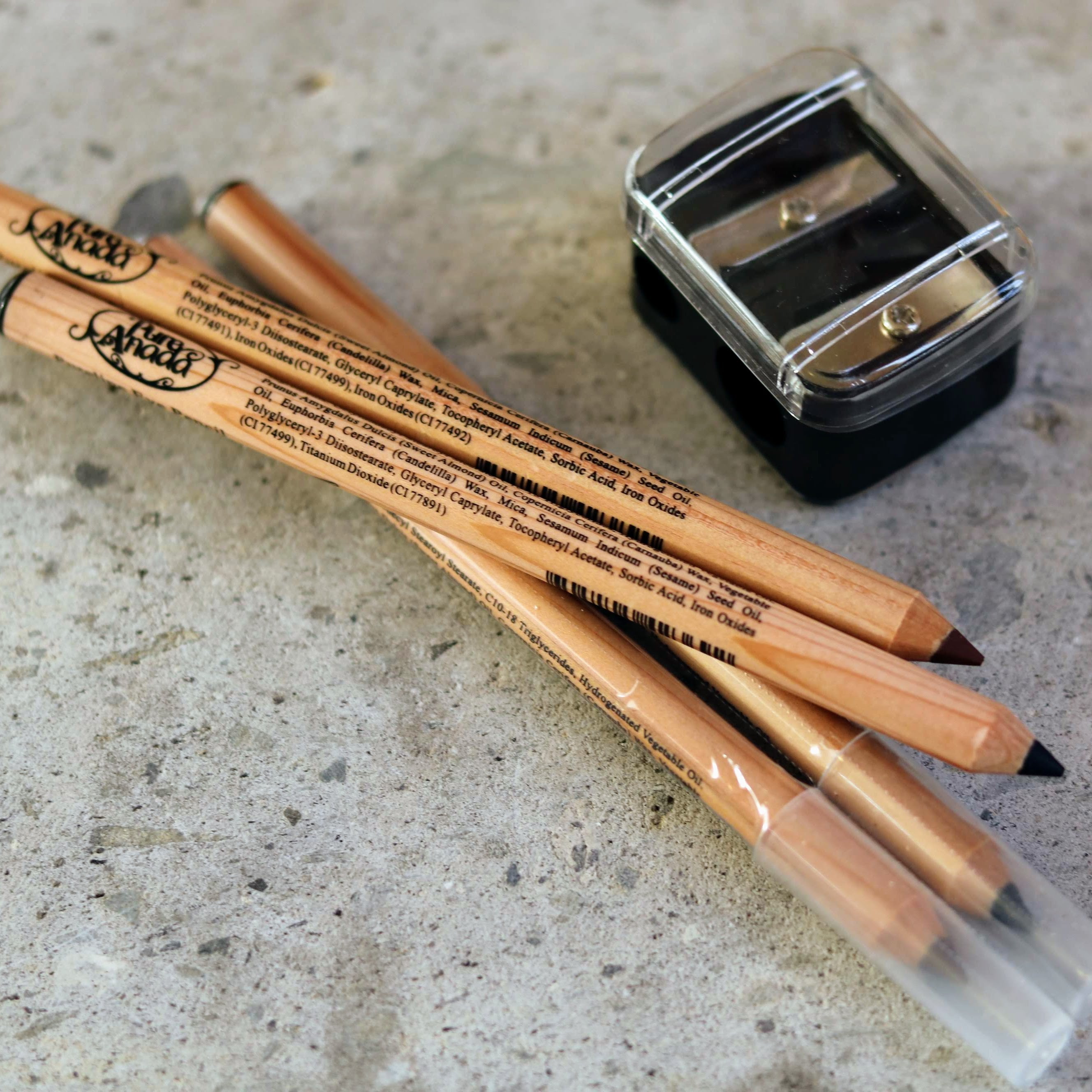 Eye Pencil Sharpener - The Mockingbird Apothecary & General Store