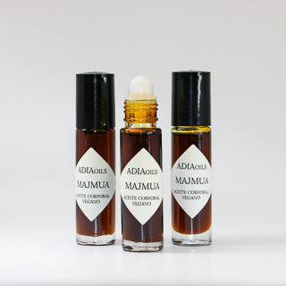 Majmua Vegan Perfume - The Mockingbird Apothecary & General Store