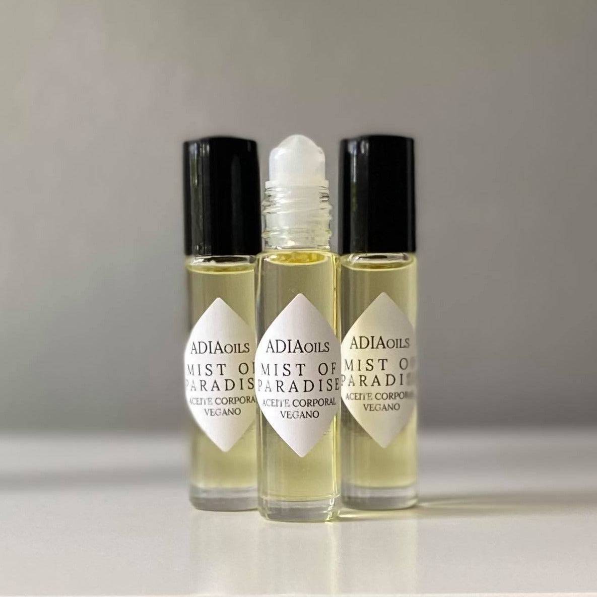 Mist of Paradise Vegan Perfume - The Mockingbird Apothecary & General Store