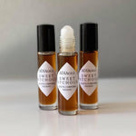 Sweet Patchouli Vegan Perfume - The Mockingbird Apothecary & General Store
