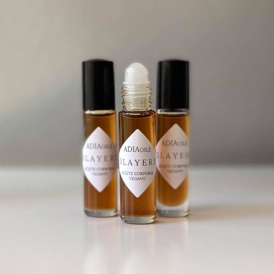 Three Layers Vegan Perfume - The Mockingbird Apothecary & General Store