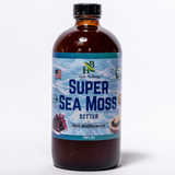 Super Sea Moss Herbal Amargo