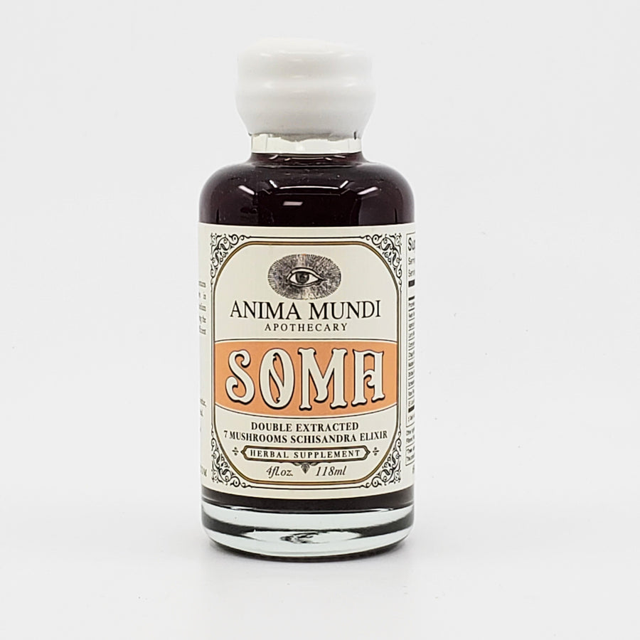 SOMA Immortality Elixir | 7 Mushrooms + Vitamin C