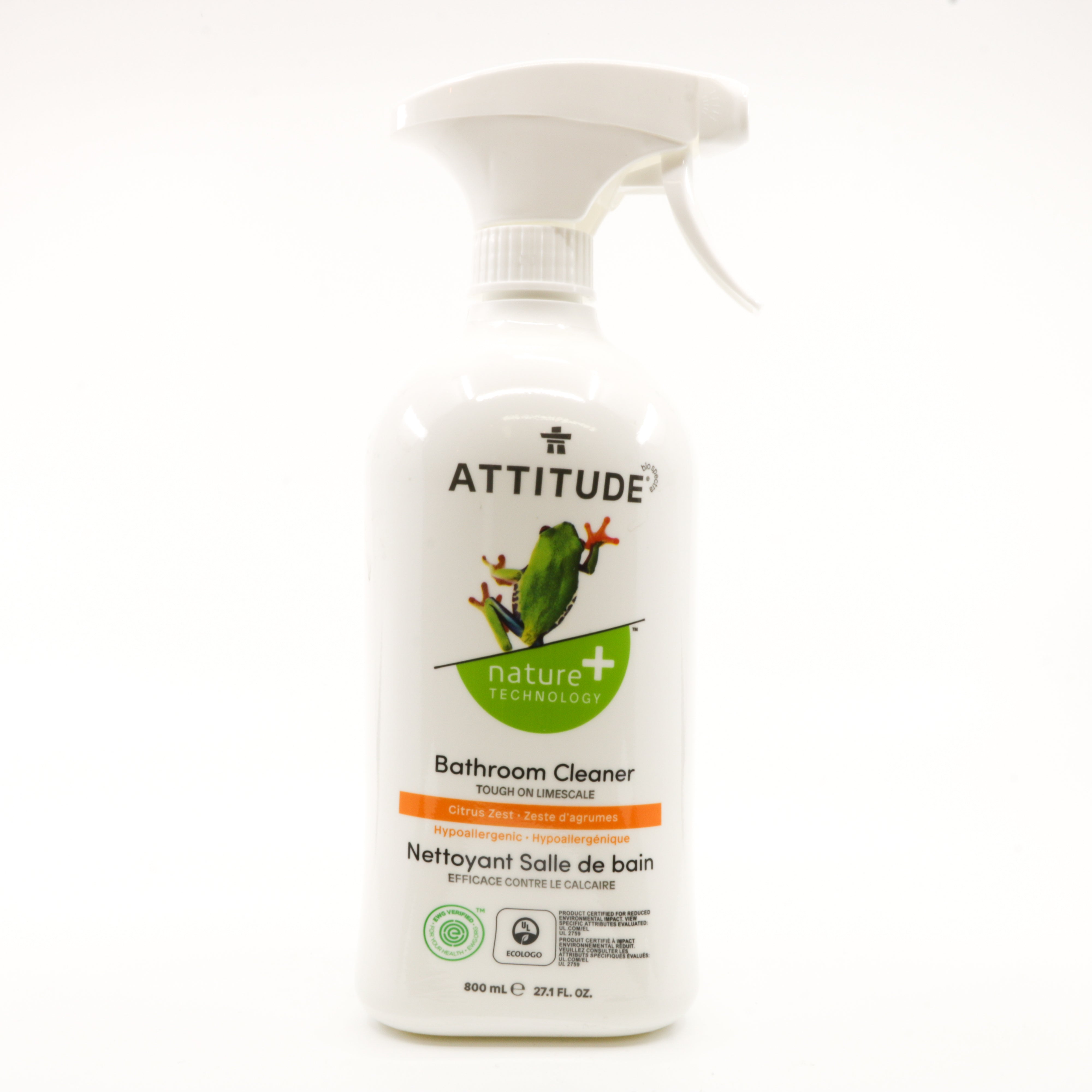 Mockingbird Cleaners Limpiador de Baño Natural Ralladura de Cítricos | A base de Plantas No ...
