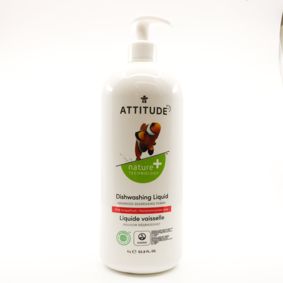 Dishwashing Liquid Soap - The Mockingbird Apothecary & General Store