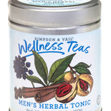 Tónico para hombres Herbal Tisane Wellness Tea | Boticario ruiseñor