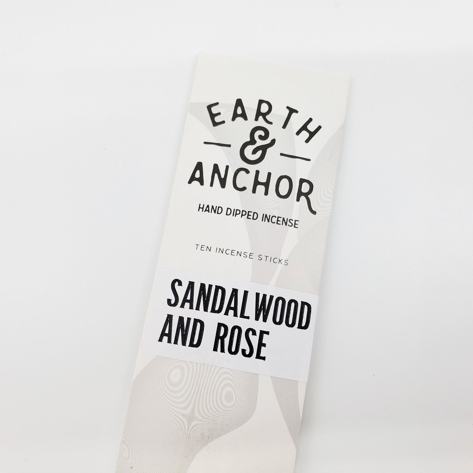 Sandalwood & Rose Incense - The Mockingbird Apothecary & General Store