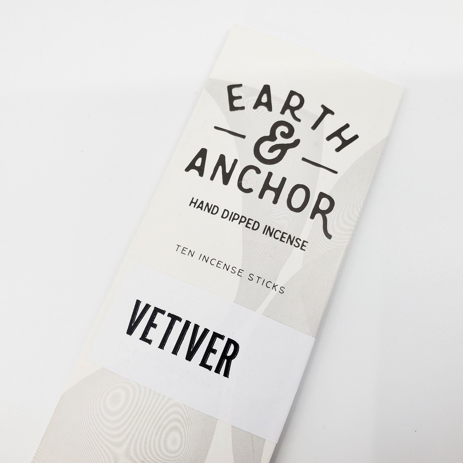 Vetiver Incense - The Mockingbird Apothecary & General Store