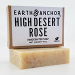 High Desert Rose Soap - The Mockingbird Apothecary & General Store