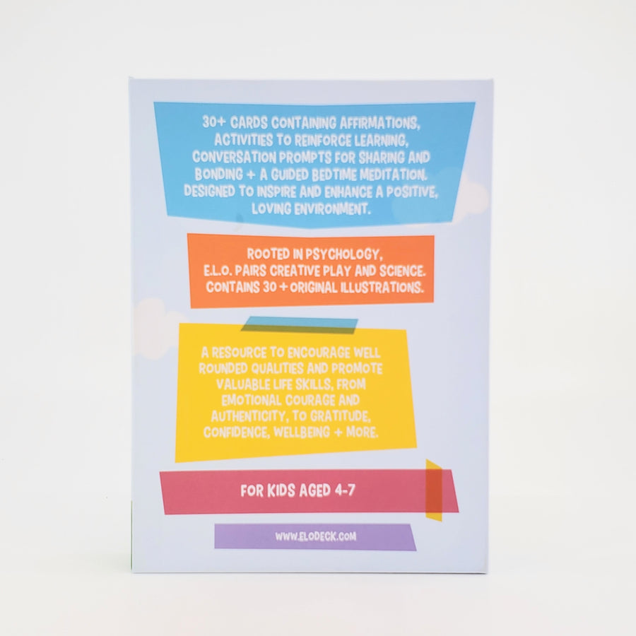 Affirmations Cards for Children - The Mockingbird Apothecary & General Store