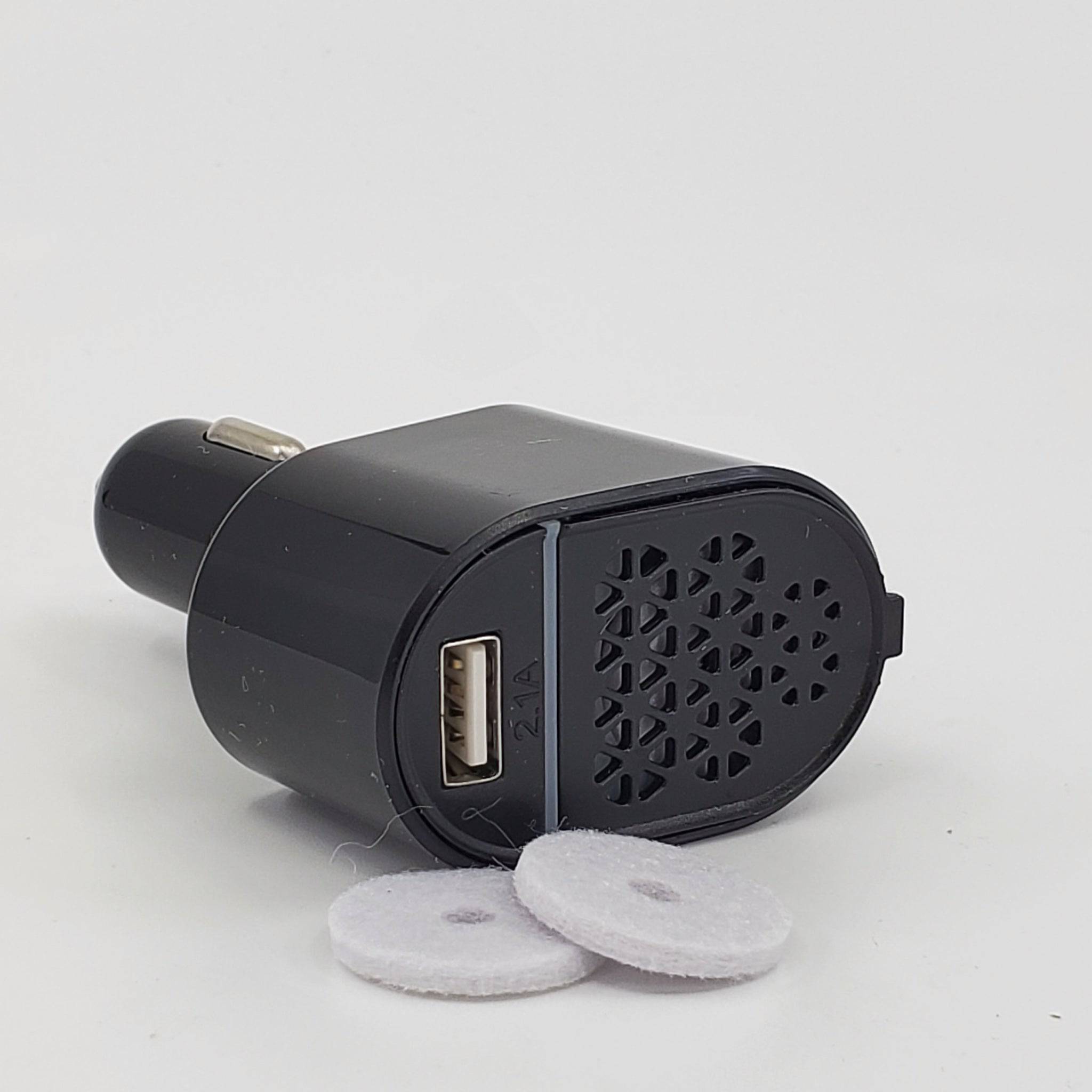 Car Breeze Essential Oil Diffuser - The Mockingbird Apothecary & General Store