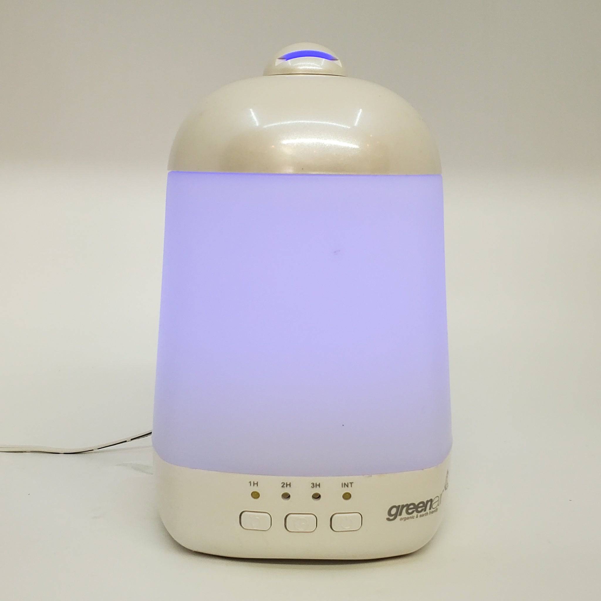 SpaVapor 2.0 Essential Oil Diffuser - The Mockingbird Apothecary & General Store