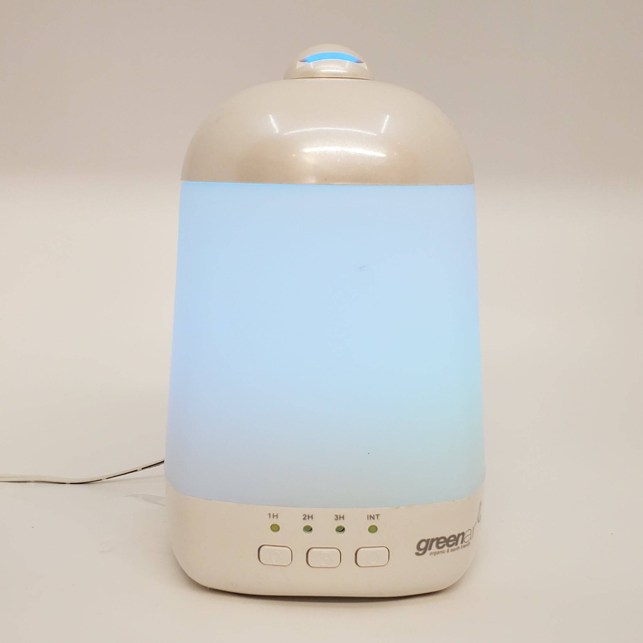 SpaVapor 2.0 Essential Oil Diffuser - The Mockingbird Apothecary & General Store