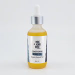 Organic Almond and Kukui Nut Oil Conditioning Formula Two Beard Oil - The Mockingbird Apothecary & General Store