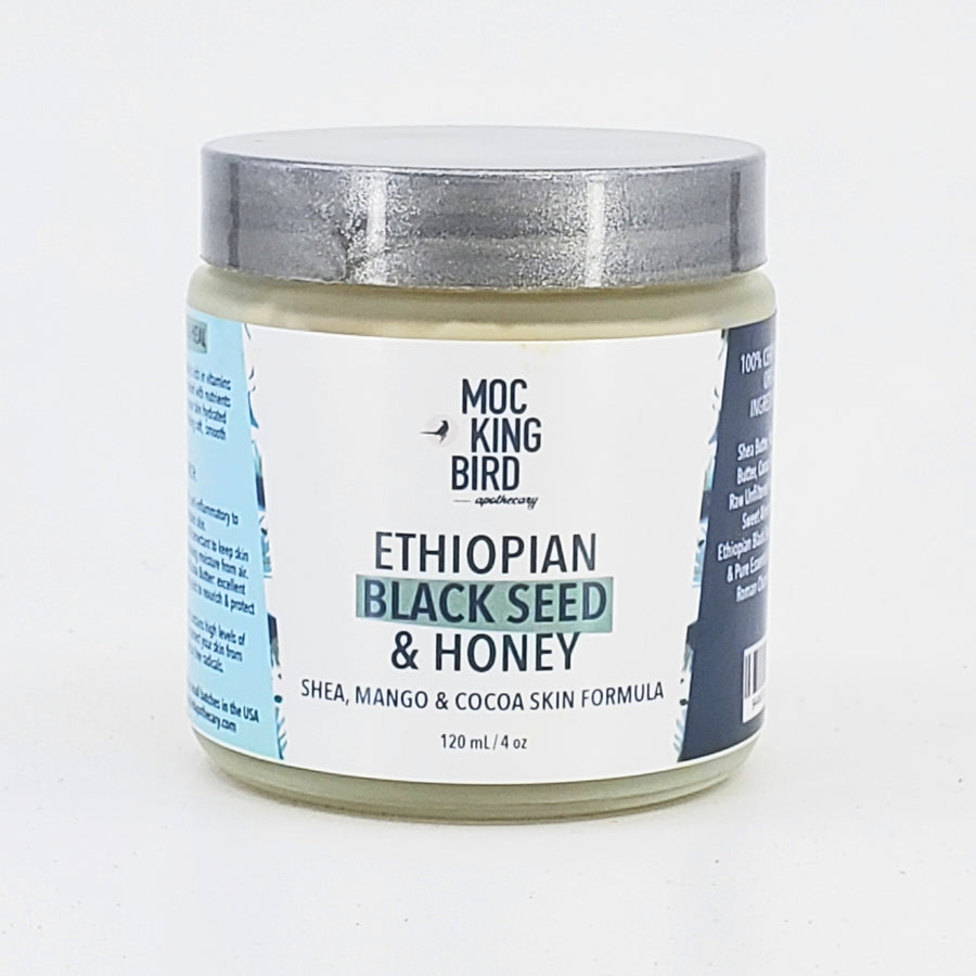 Black Seed & Honey Skin Formula - The Mockingbird Apothecary & General Store