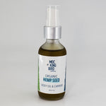 Organic Hemp Seed Oil - The Mockingbird Apothecary & General Store