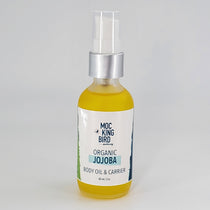 Organic Jojoba Oil - The Mockingbird Apothecary & General Store